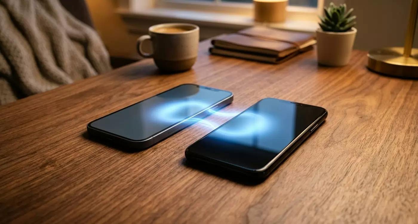 Как быстро и без потерь перенести данные с Android на Android в 2026 году Как быстро и без потерь перенести данные с Android на Android в 2026 году