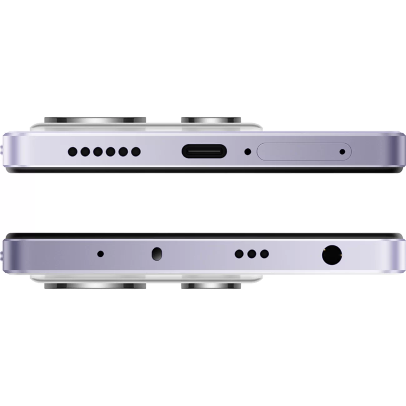 Смартфон Xiaomi Redmi Note 14 4G, 8/256 ГБ, мистический фиолетовый Смартфон Xiaomi Redmi Note 14 4G, 8/256 ГБ, мистический фиолетовый