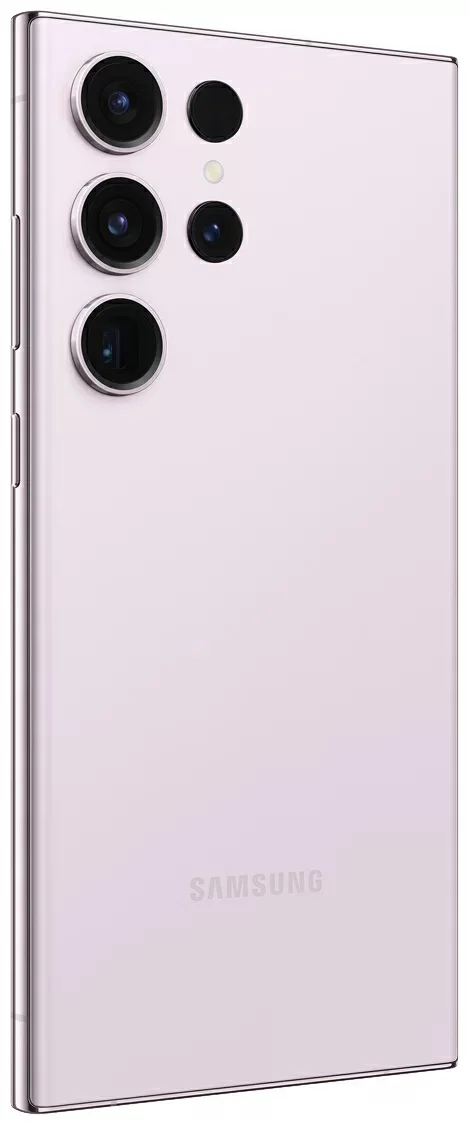 Смартфон Samsung Galaxy S23 Ultra 2sim SnapDragon 12/256 ГБ, лаванда (SM-S918B)