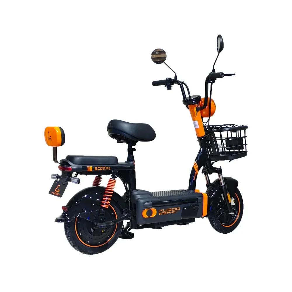 Электросамокат Kugoo Kirin EC 02 Pro