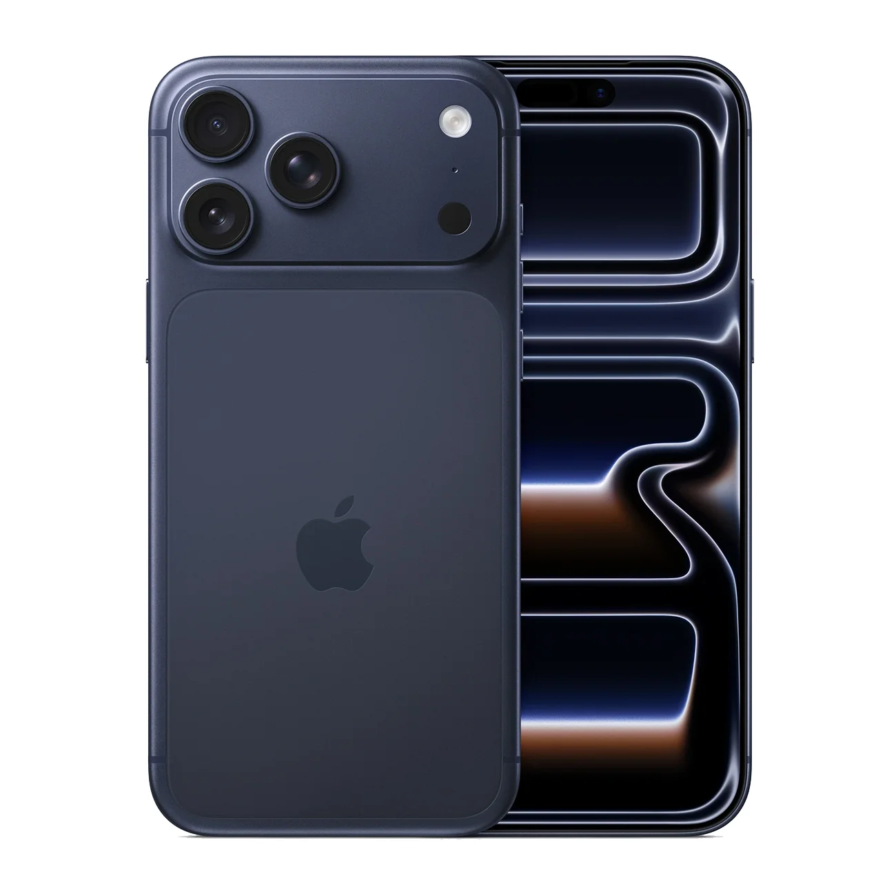 Смартфон Apple iPhone 17 Pro Max, 2 ТБ, Deep Blue (Глубокий синий) SIM+eSIM