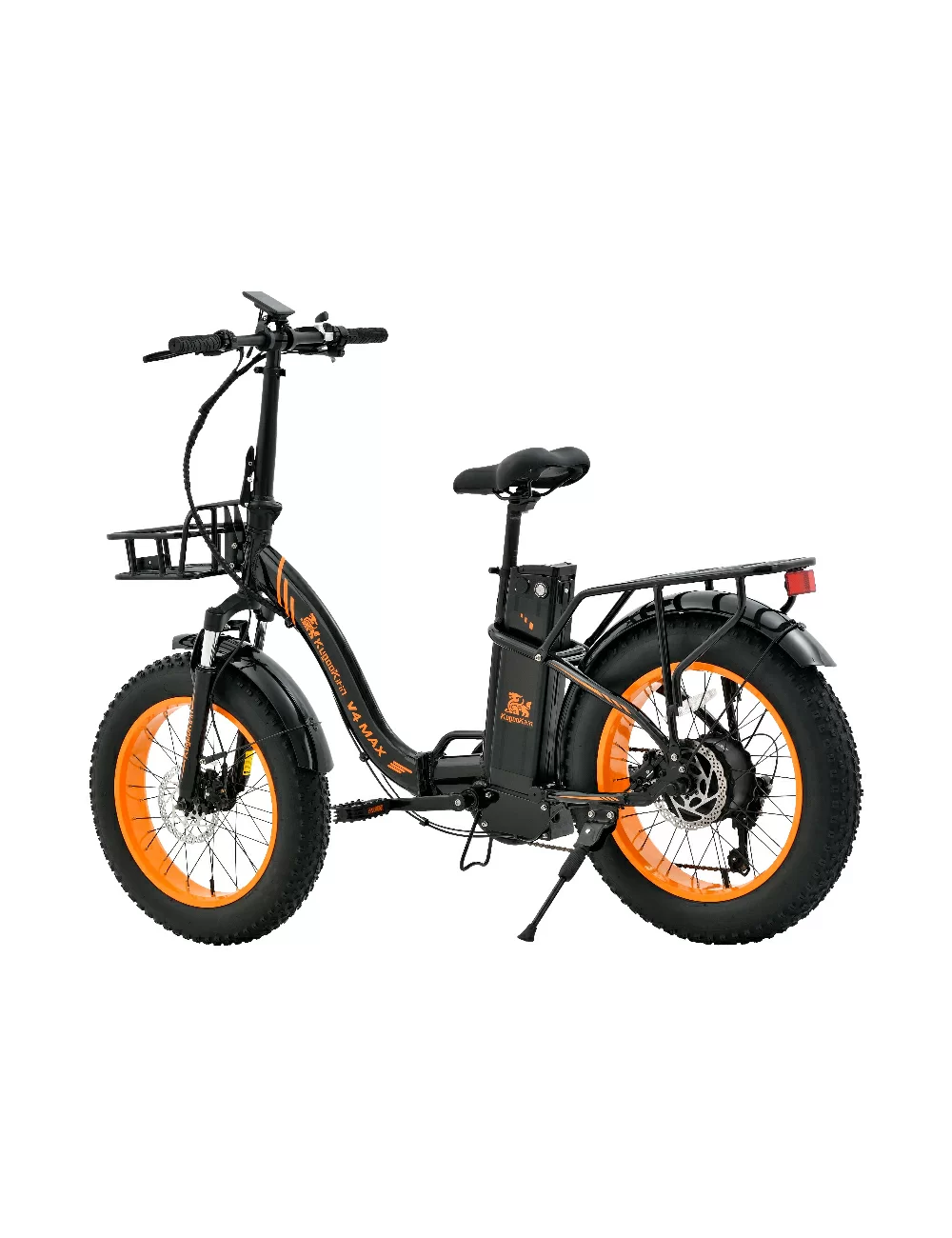 Электровелосипед Kugoo Kirin V4 Max Электровелосипед Kugoo Kirin V4 Max