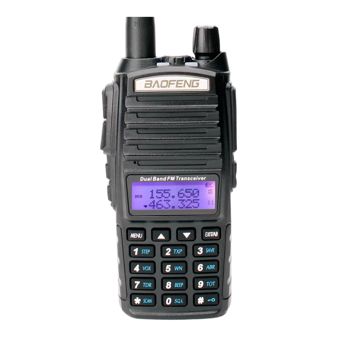 Аналоговая портативная радиостанция Baofeng UV-82