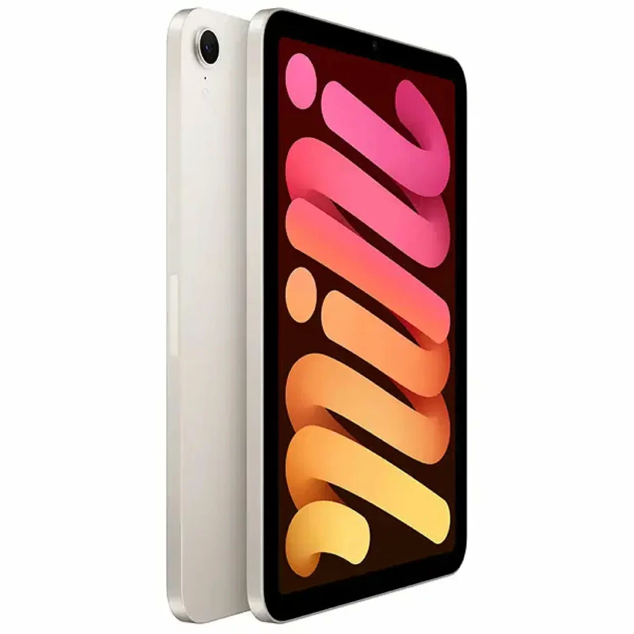 Планшет iPad Mini 7, 2024, Cellular, 256Gb, Сияющая звезда