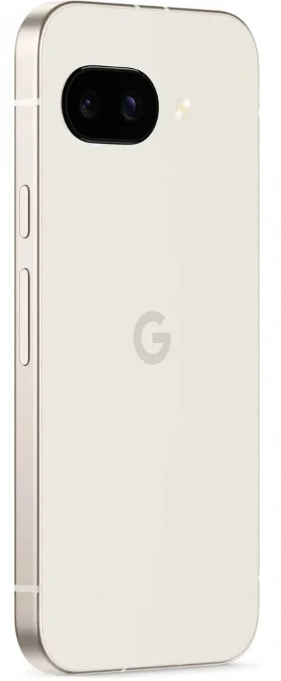Смартфон Google Pixel 9a, nano SIM + eSIM, 128 ГБ, Фарфор