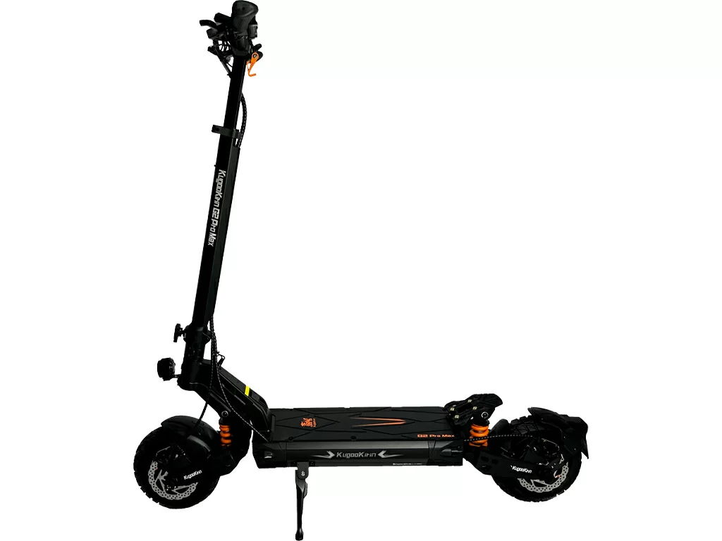 Электросамокат Kugoo Kirin G2 Pro Max