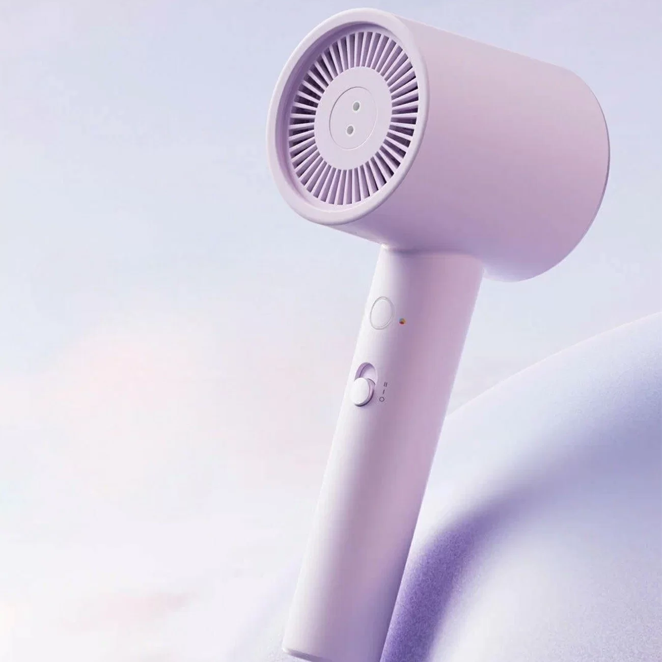 Фен с отрицательными ионами Mijia H301 Розовый