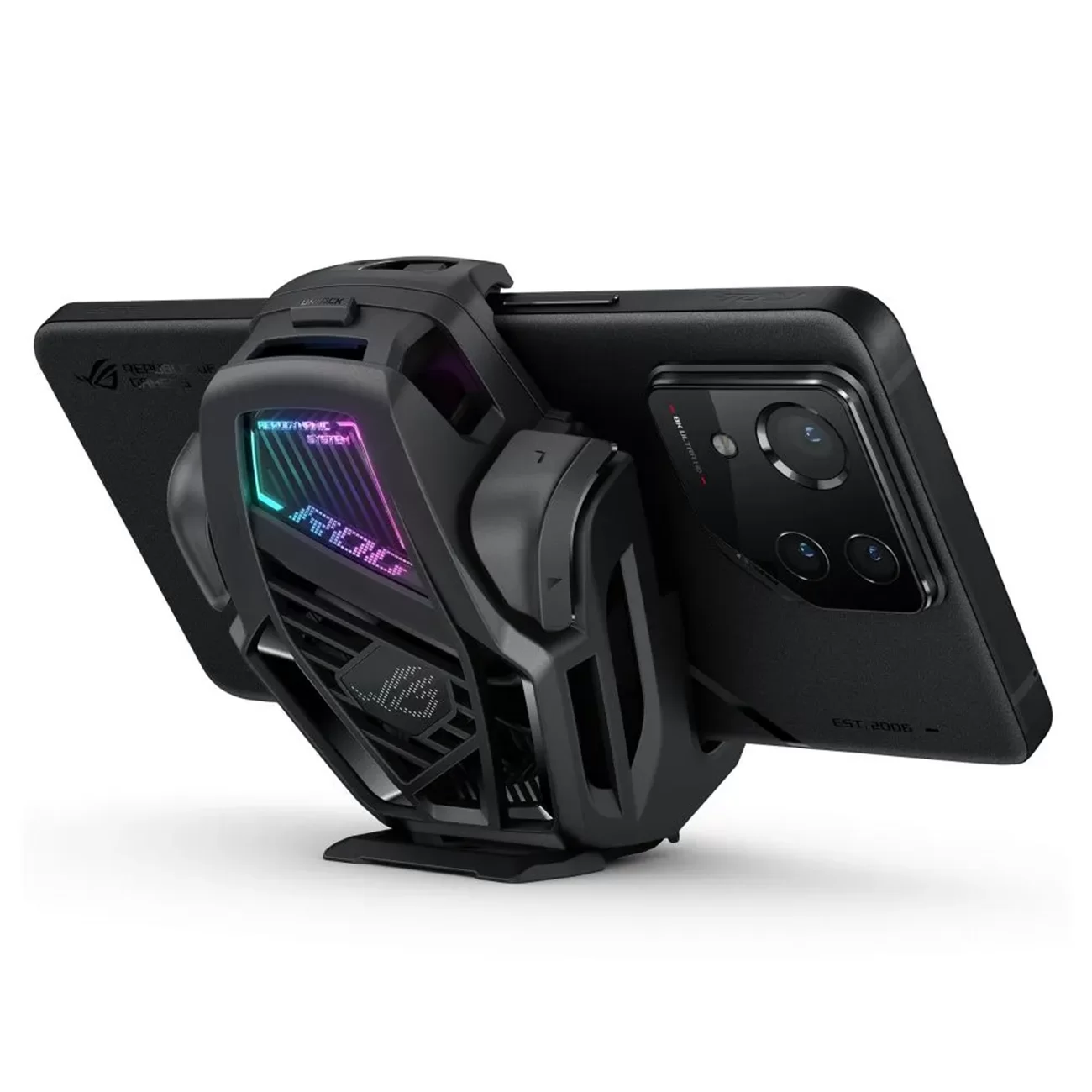 Кулер для смартфона Asus ROG AeroActive Cooler X для ROG8/8PRO