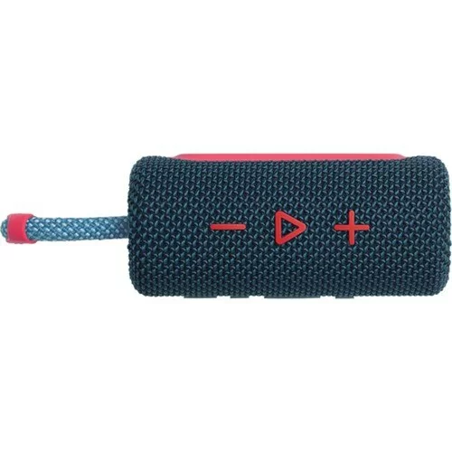 Портативная акустика JBL Go 3, сине-розовый Портативная акустика JBL Go 3, сине-розовый