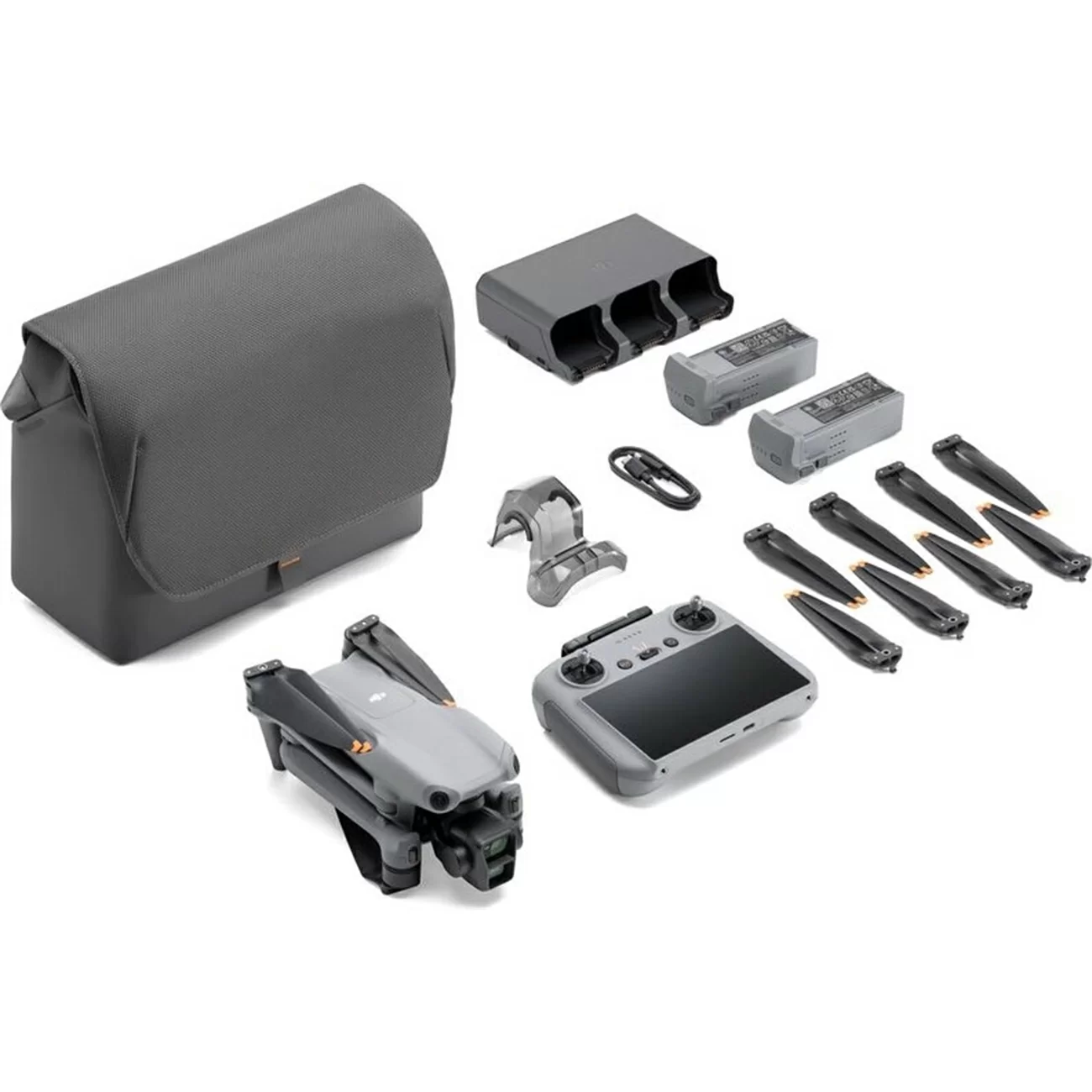 Квадрокоптер DJI Air 3 Fly More Combo Квадрокоптер DJI Air 3 Fly More Combo