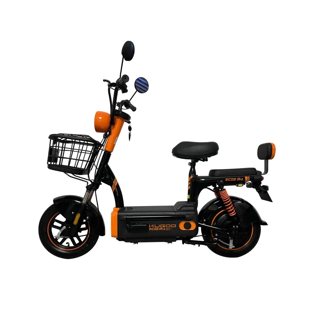 Электросамокат Kugoo Kirin EC 02 Pro