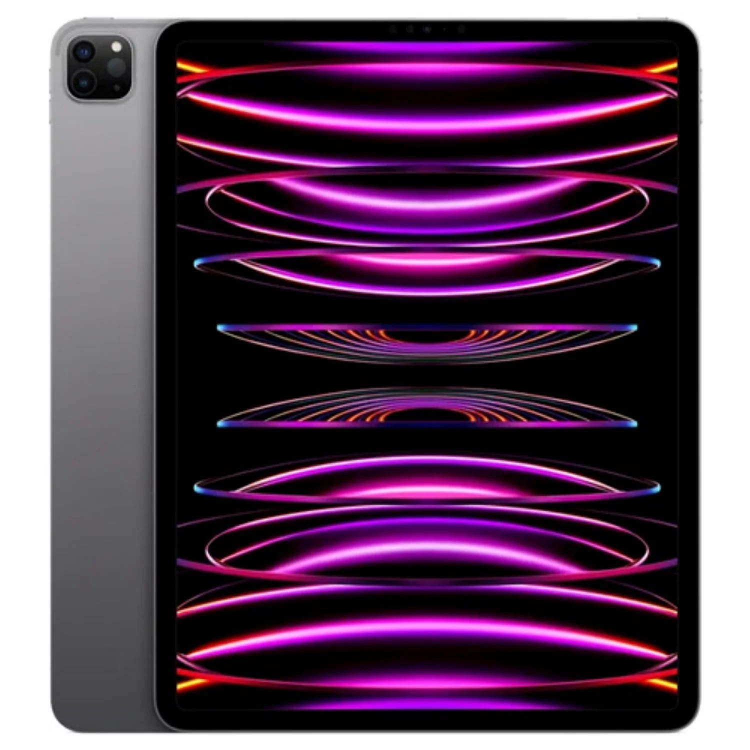 Планшет Apple iPad Pro 12.9 2022 512 ГБ Wi-Fi, Space Gray