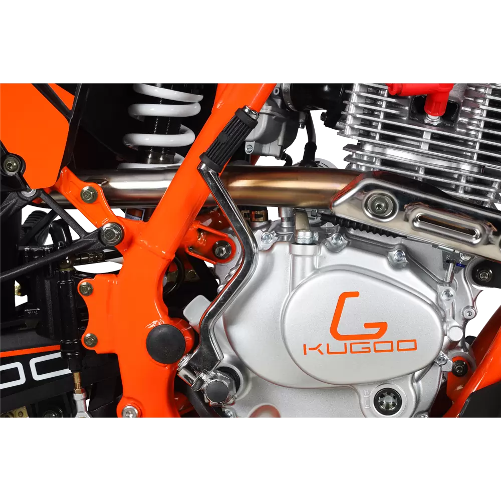 Мотоцикл бензиновый Kugoo JL 300