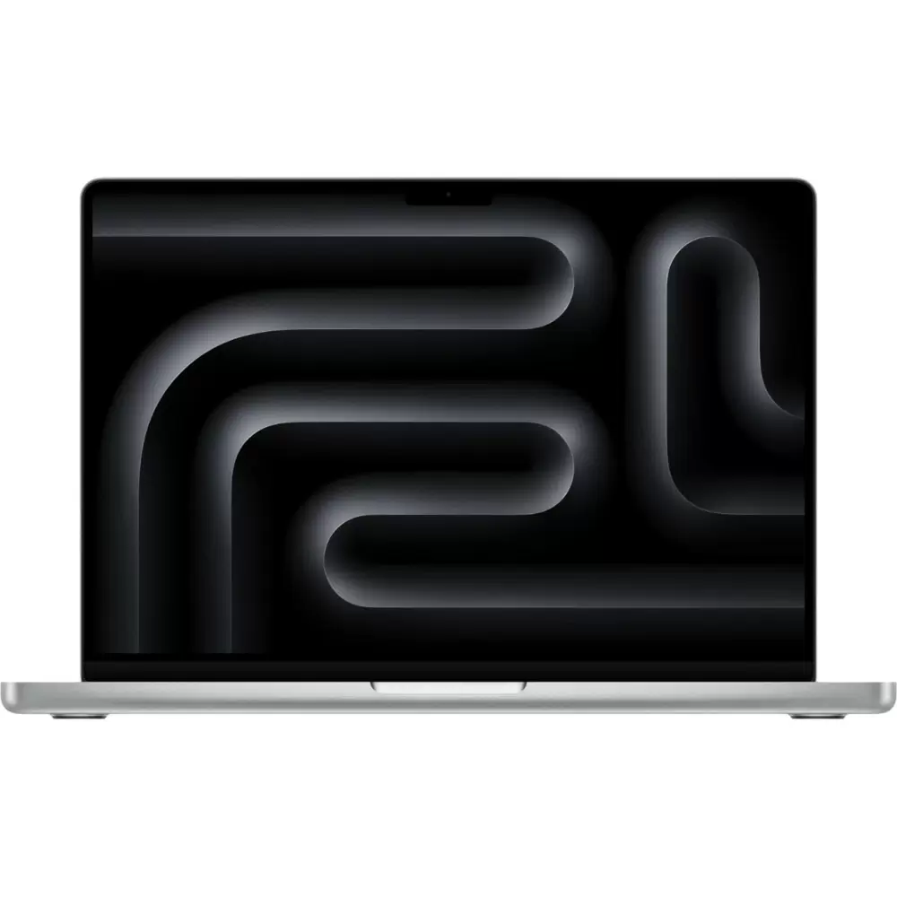 Ноутбук Apple MacBook Pro 14″ (M5, 10-Core CPU / 10-Core GPU), 24 ГБ / 1 ТБ, Silver (серебристый) (MDE64)