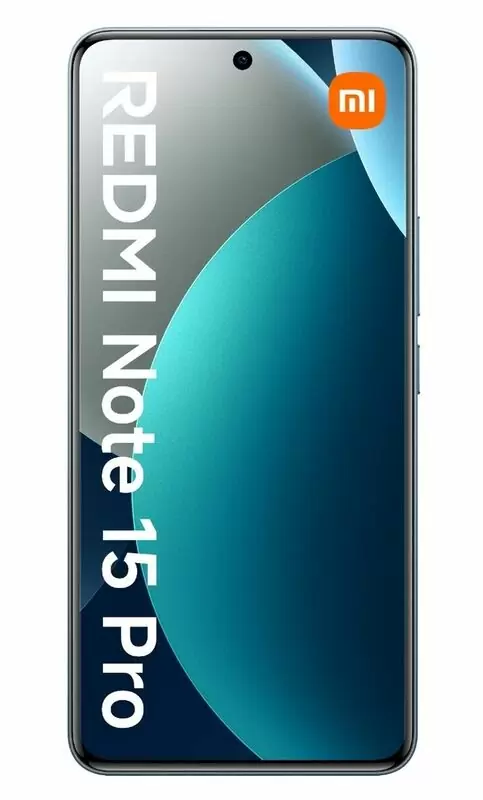 Смартфон Xiaomi Redmi Note 15 Pro 4G, 8/256 ГБ, Glacier Blue (голубой лёд) Смартфон Xiaomi Redmi Note 15 Pro 4G, 8/256 ГБ, Glacier Blue (голубой лёд)