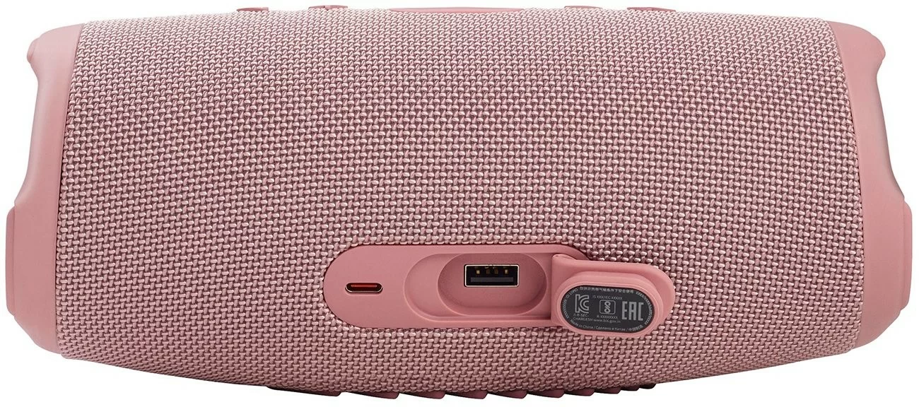 Портативная акустика JBL Charge 5, розовый Портативная акустика JBL Charge 5, розовый