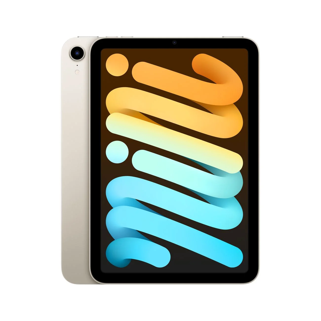 Планшет Apple iPad mini 6 2021 Wi-Fi + Cellular 64 ГБ, Сияющая звезда