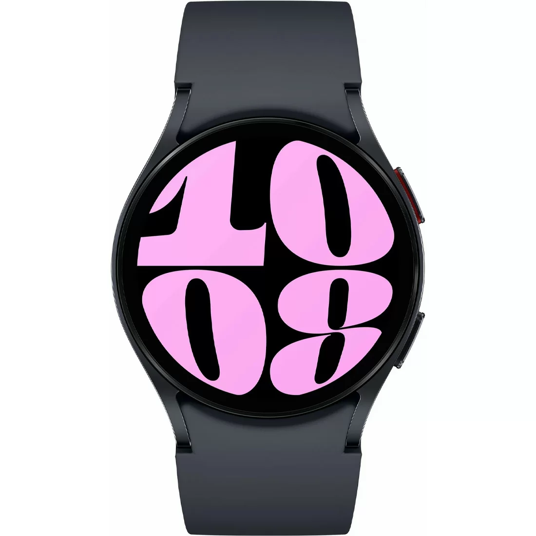 Умные часы Samsung Galaxy Watch 6, 44 мм, чёрный