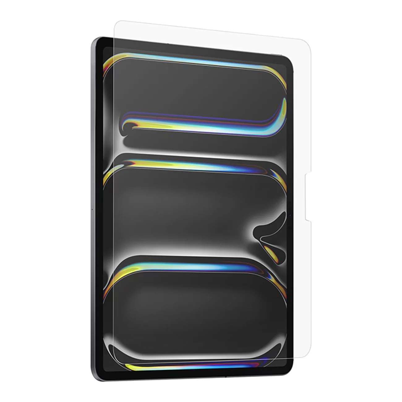 Стекло защитное Uniq для iPad Pro 13 (2024) OPTIX Clear (+installer) Стекло защитное Uniq для iPad Pro 13 (2024) OPTIX Clear (+installer)