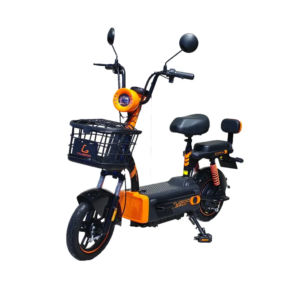 Электросамокат Kugoo Kirin EC 02 Pro