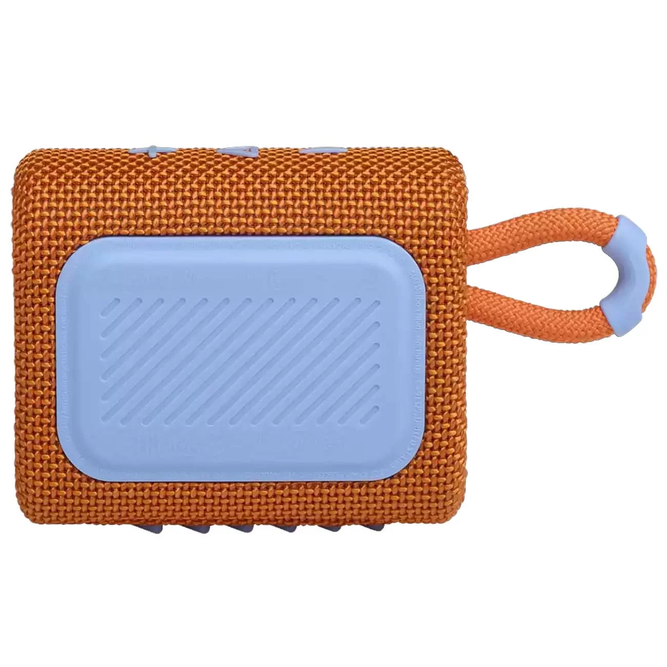 Портативная акустика JBL Go 3, оранжевый Портативная акустика JBL Go 3, оранжевый