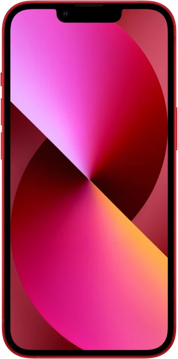 Смартфон Apple iPhone 13, Dual: nano SIM + eSIM, 128 ГБ, (PRODUCT)RED