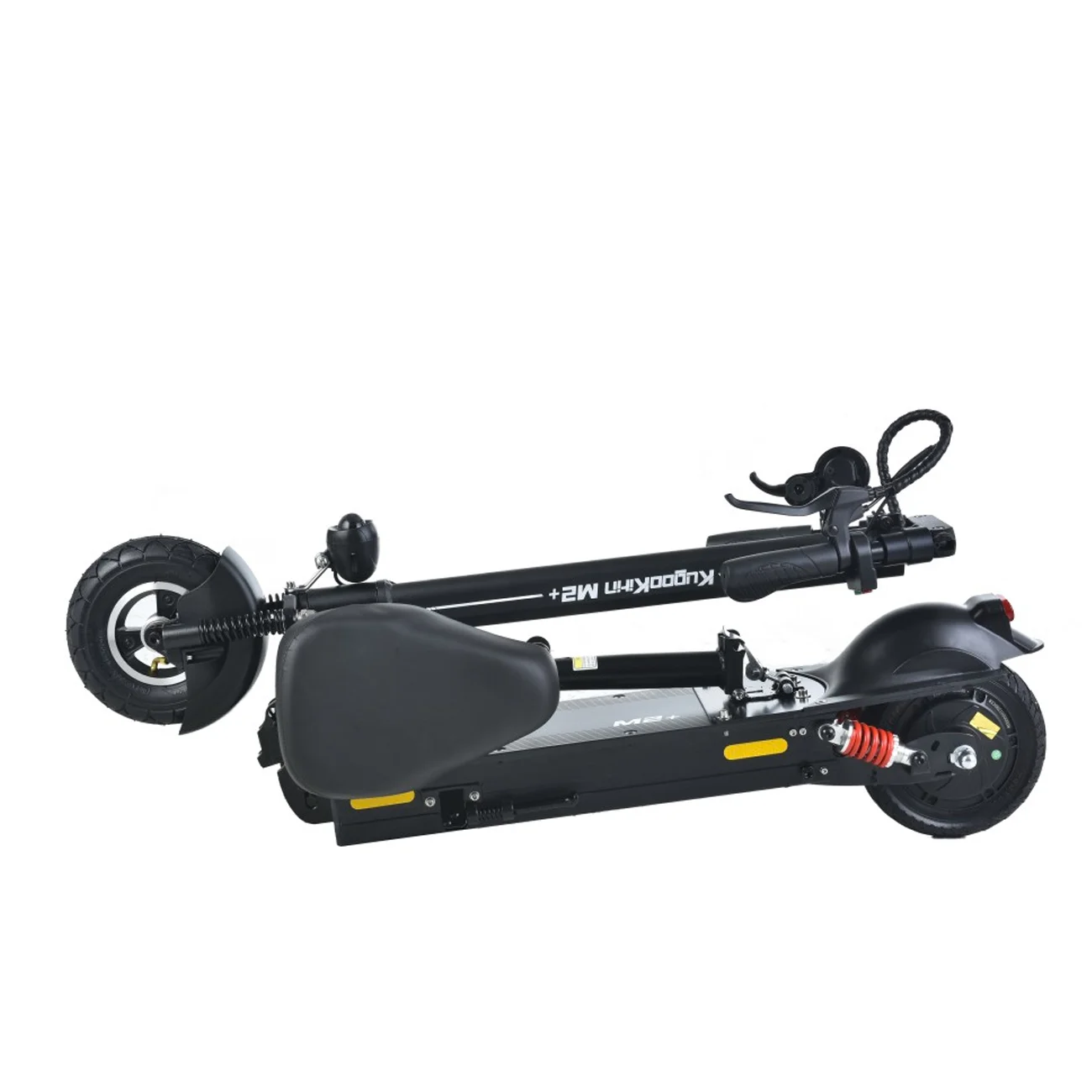 Электросамокат Kugoo Kirin M2+