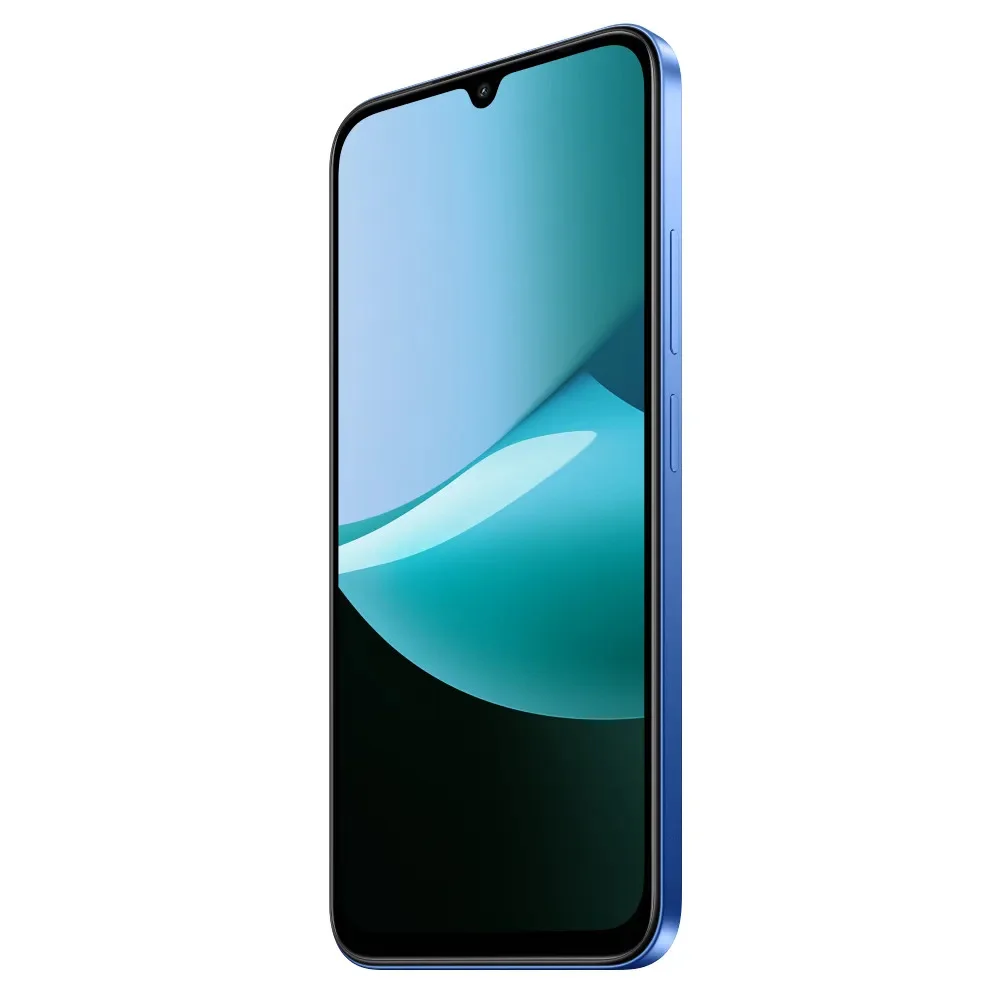 Смартфон Xiaomi Redmi 15C, 4/256 ГБ, Moonlight Blue / Голубой