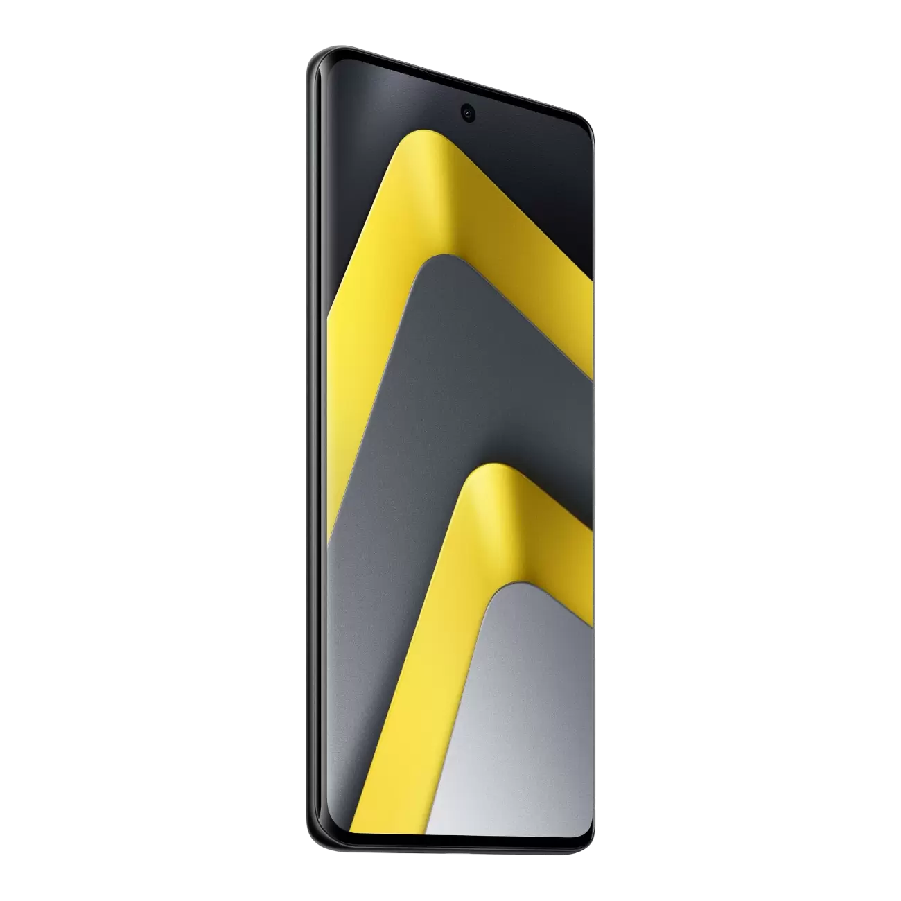 Смартфон Xiaomi POCO M8, 8/512 ГБ, Black (чёрный)