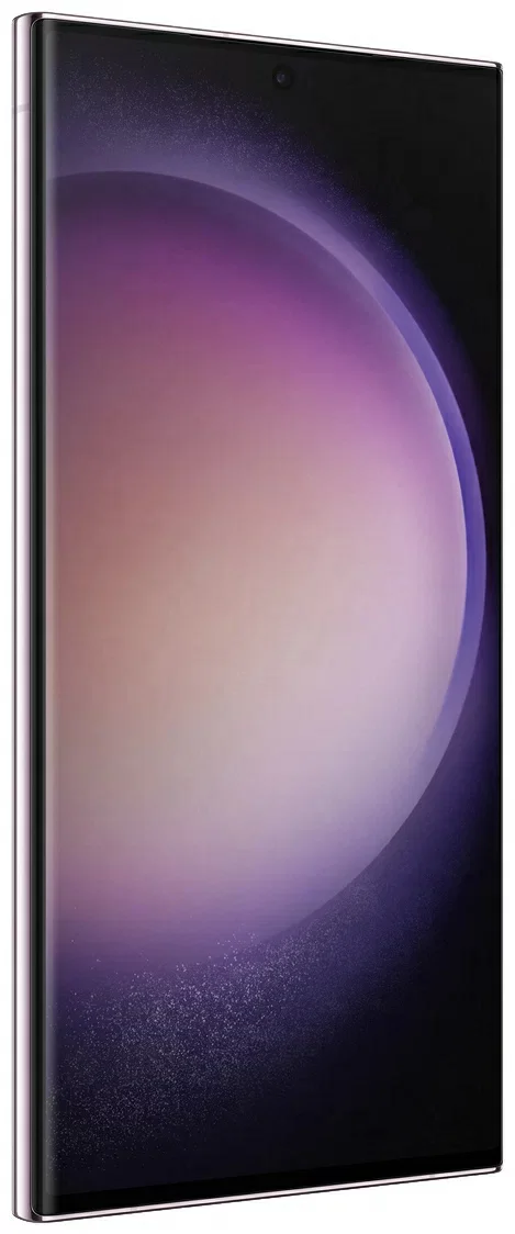 Смартфон Samsung Galaxy S23 Ultra 2sim SnapDragon 12/256 ГБ, лаванда (SM-S918B)
