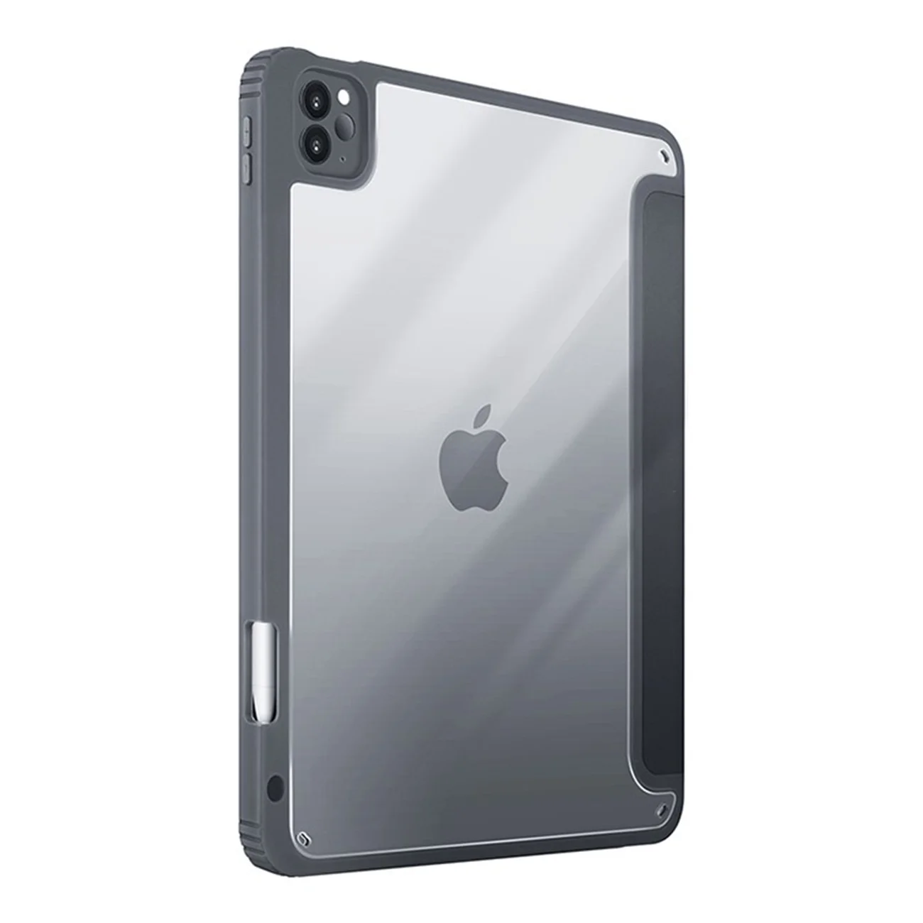 Чехол Uniq для iPad Pro 11 (2020/2021/2022) Moven Anti-microbial Grey Чехол Uniq для iPad Pro 11 (2020/2021/2022) Moven Anti-microbial Grey