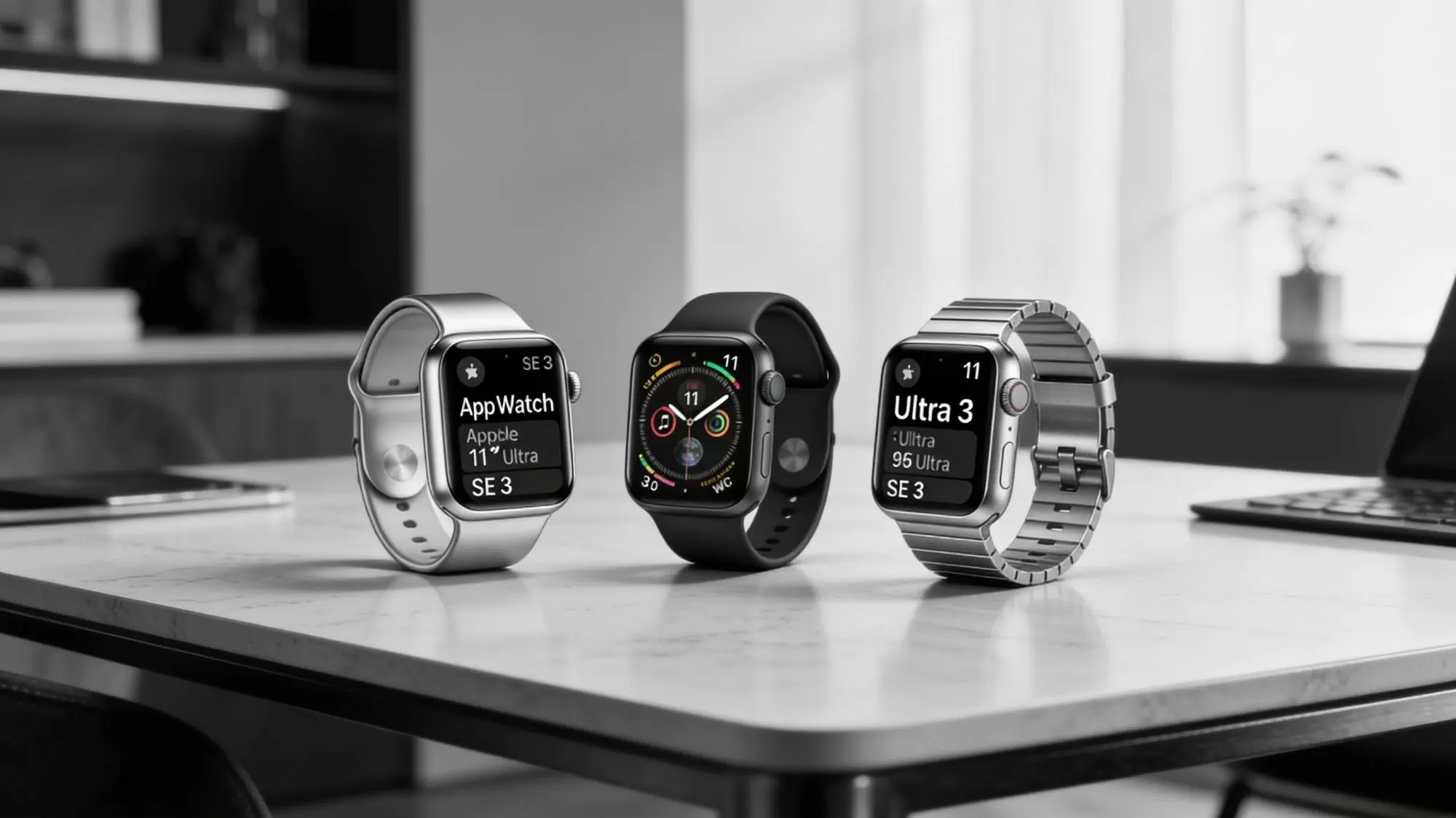 Apple Watch Series 11, Ultra 3 и SE 3: полный обзор инновационных функций 2025 Apple Watch Series 11, Ultra 3 и SE 3: полный обзор инновационных функций 2025