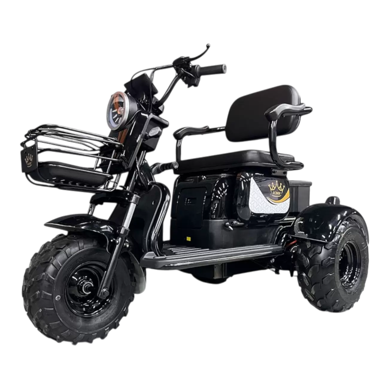 Электротрицикл IKINGI SIBTRIKE T3 Pro Max Электротрицикл IKINGI SIBTRIKE T3 Pro Max