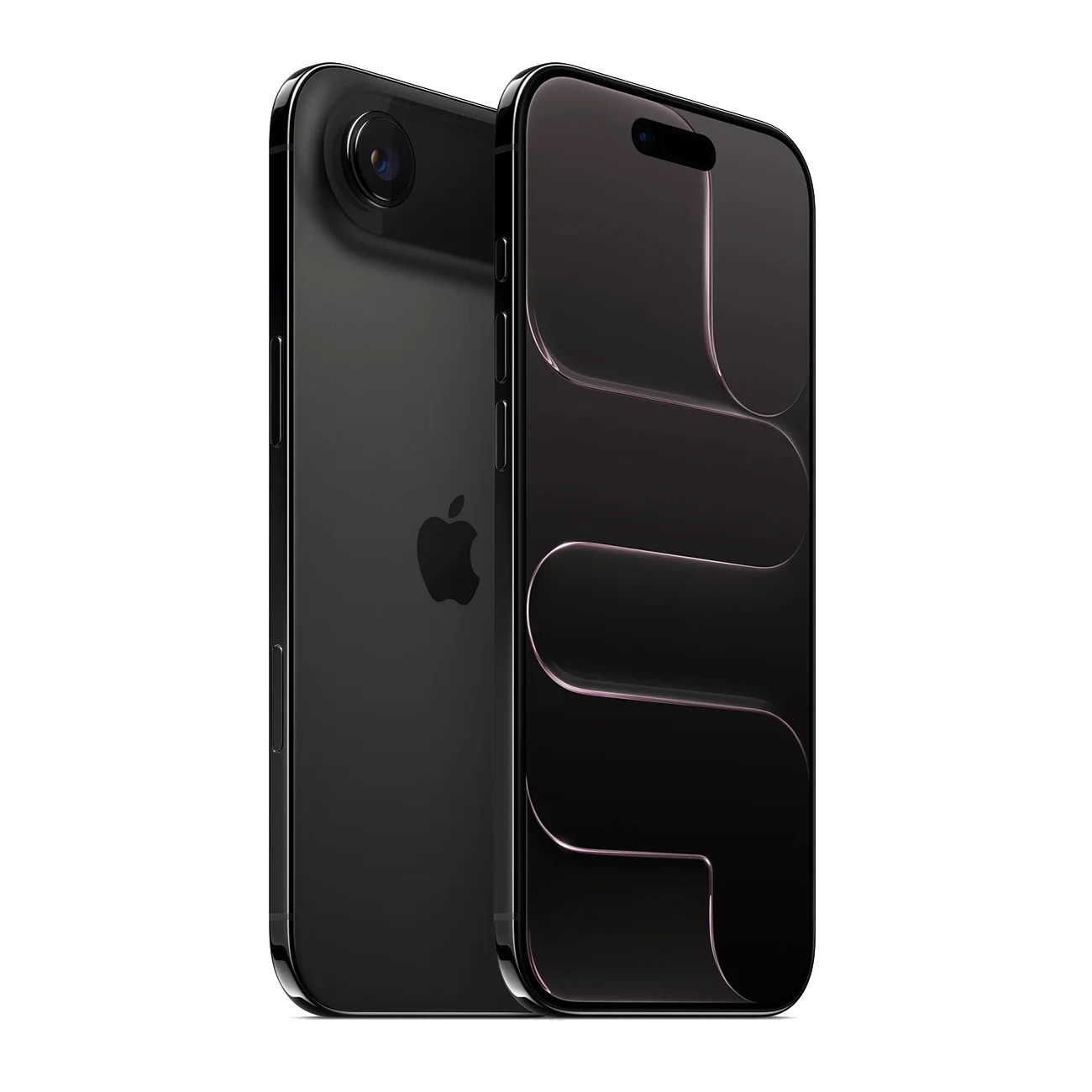 Смартфон Apple iPhone Air, 256 ГБ, Space Black (Космический чёрный) Dual eSIM