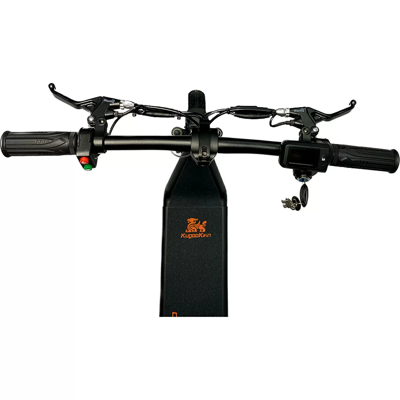 Электросамокат Kugoo Kirin C1 Plus