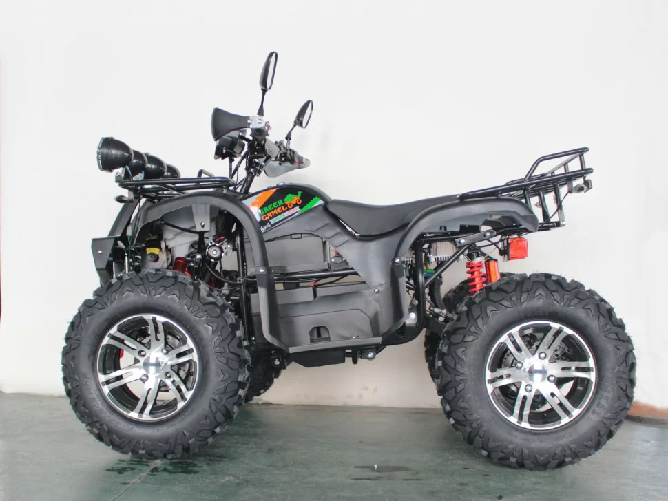 Электроквадроцикл GreenCamel Сахара A4500 Электроквадроцикл GreenCamel Сахара A4500