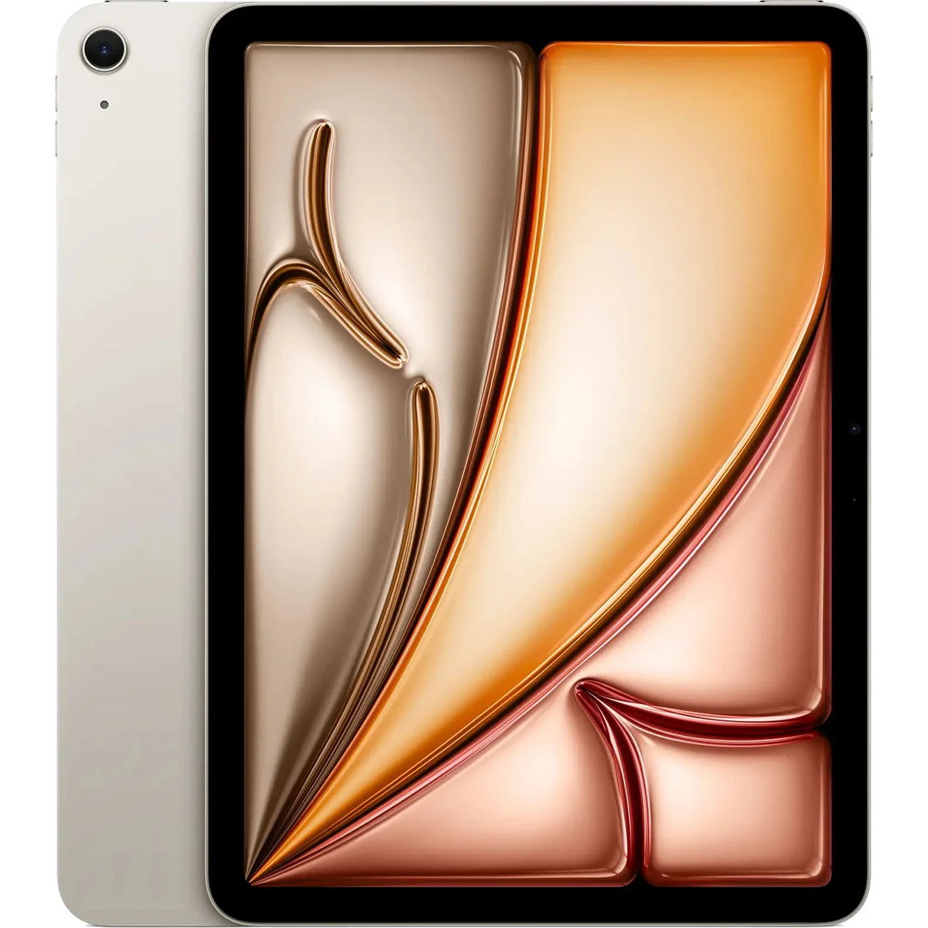 Планшет Apple iPad Air 11" 2025, M3, Wi-Fi, 256 ГБ, сияющая звезда