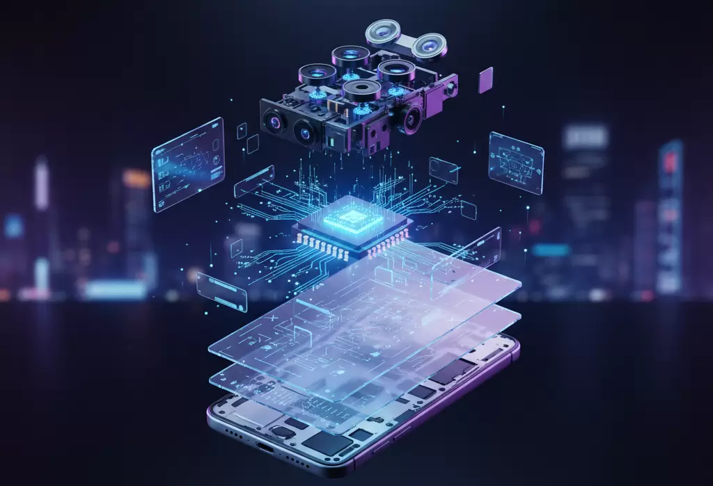 Как выбрать флагманский смартфон в 2026 году — экспертный гид по компонентам Как выбрать флагманский смартфон в 2026 году — экспертный гид по компонентам