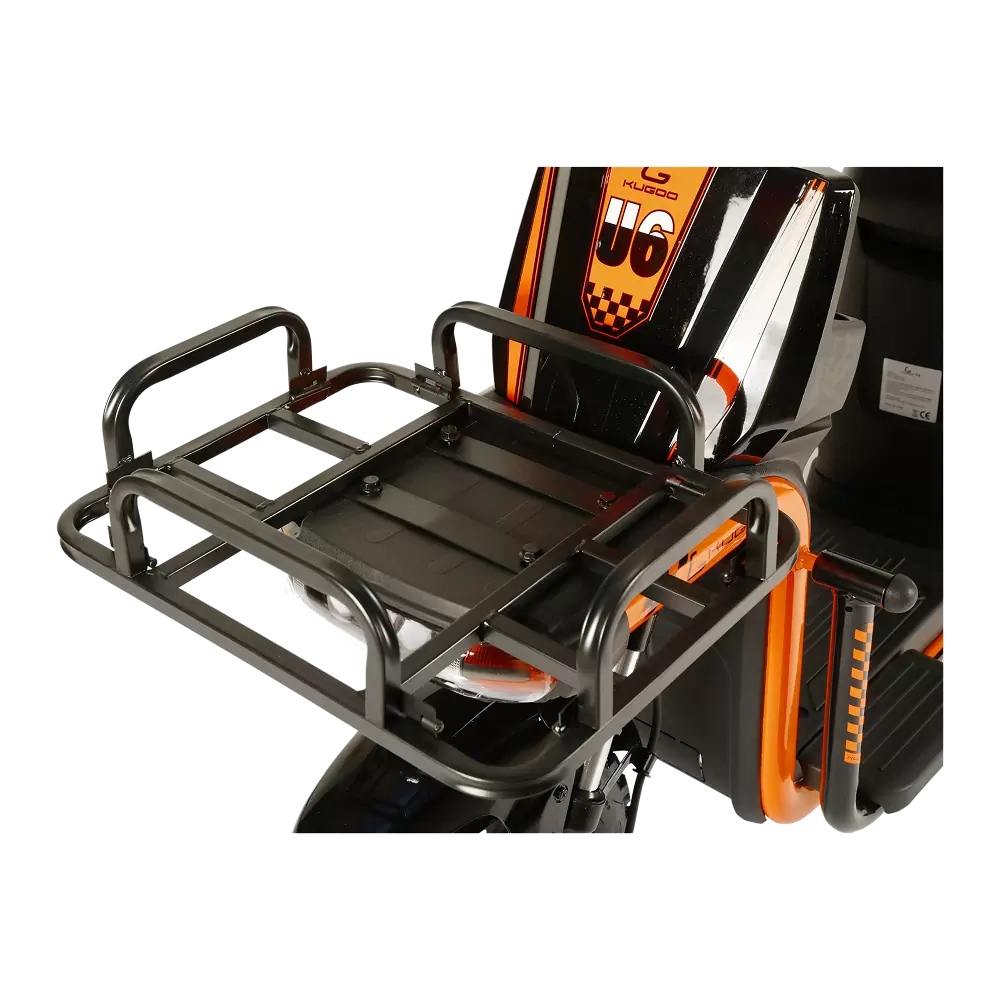 Электровелосипед Kugoo U6