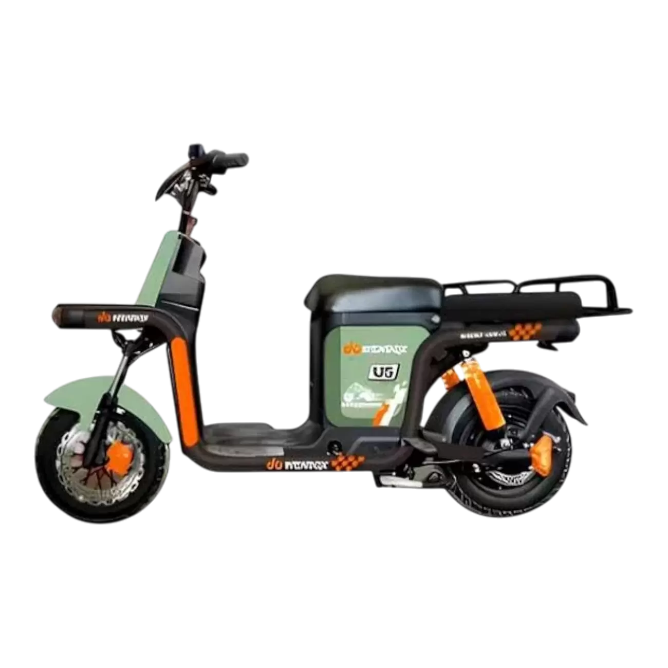 Электровелосипед Wenbox U5, 45 А·ч