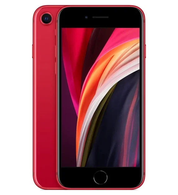 Смартфон Apple iPhone SE3 64 ГБ, (PRODUCT)RED