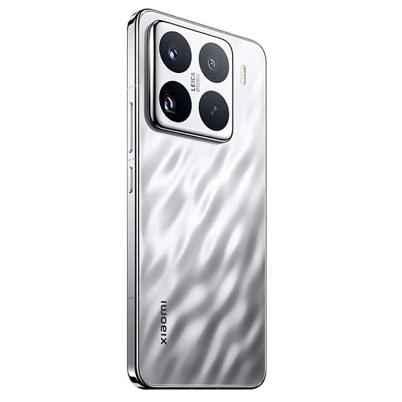 Смартфон Xiaomi 15 Pro, 16/512 ГБ, серебристый