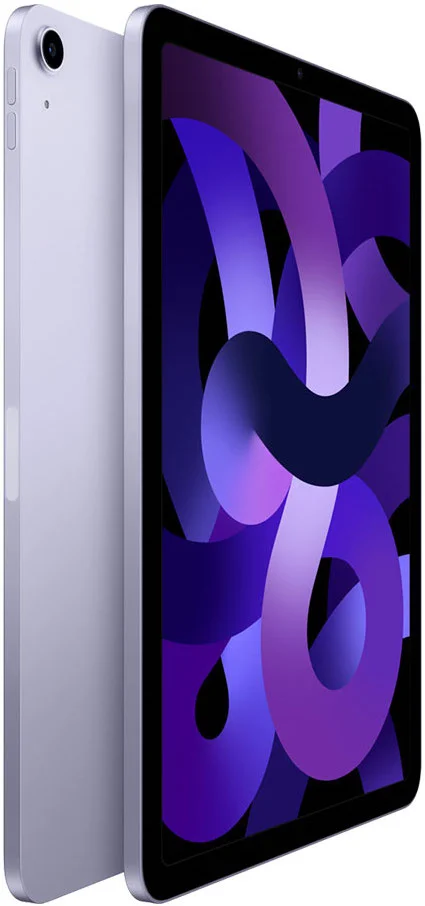 Планшет Apple iPad Air 5 2022 Wi‑Fi + Cellular 256 ГБ, purple