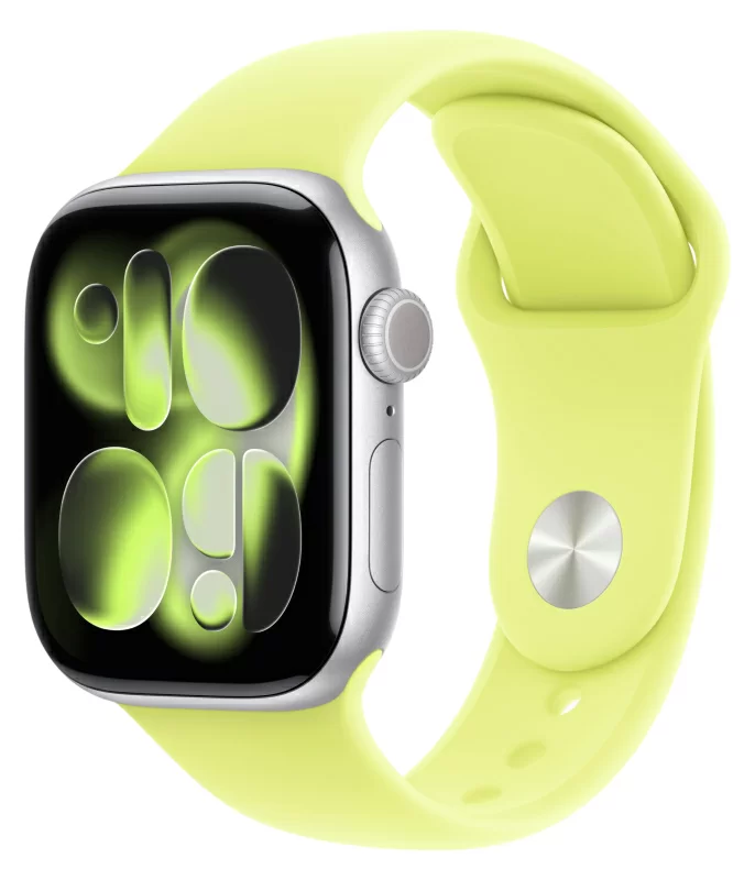Смарт-часы Apple Watch Series 11, 42 мм, Silver (серебристый), GPS + Cellular Смарт-часы Apple Watch Series 11, 42 мм, Silver (серебристый), GPS + Cellular
