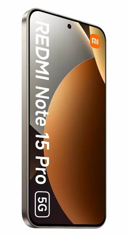 Смартфон Xiaomi Redmi Note 15 Pro 5G, 8/512 ГБ, Titanium (титановый) Смартфон Xiaomi Redmi Note 15 Pro 5G, 8/512 ГБ, Titanium (титановый)