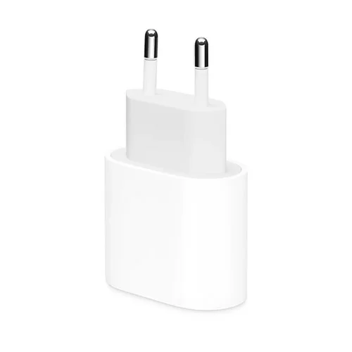 Блок питания для Apple iPhone с разъёмом USB-C, 18 Вт (оригинал)