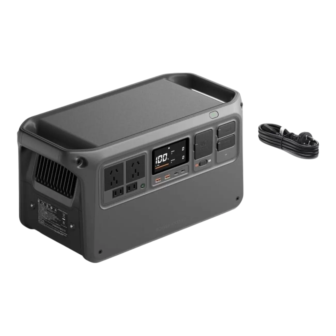 Портативная зарядная станция DJI Power 1000 V2