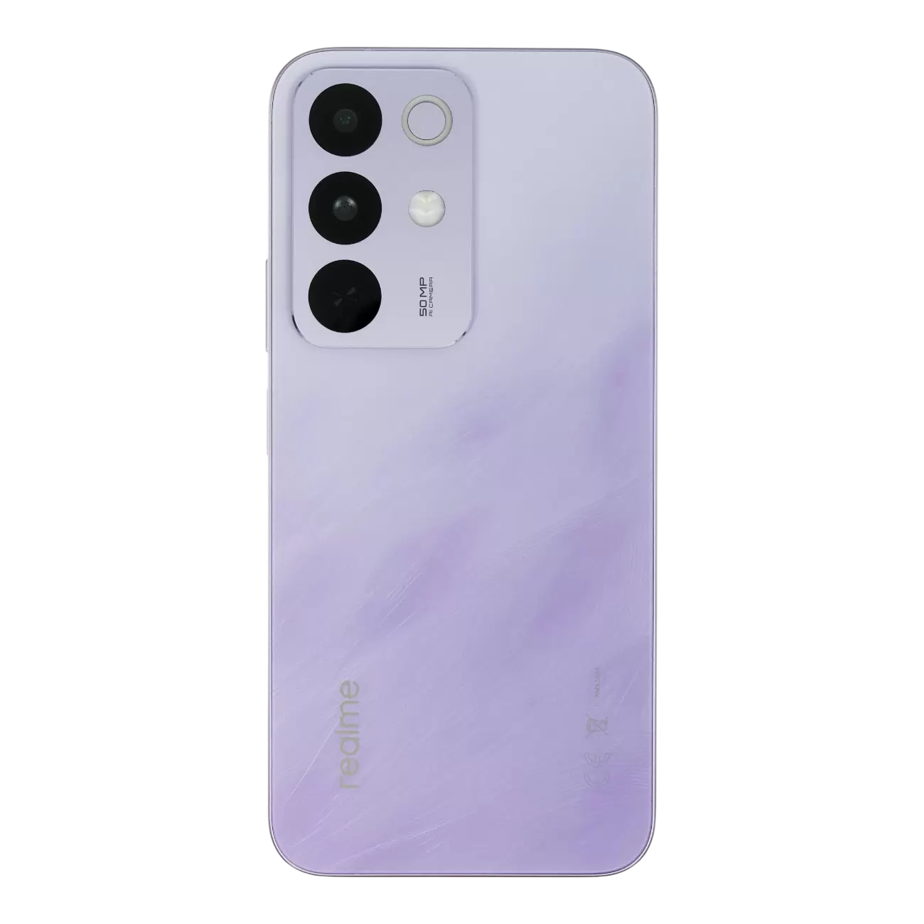 Смартфон Realme C85, 8/256 ГБ, Purple (фиолетовый)