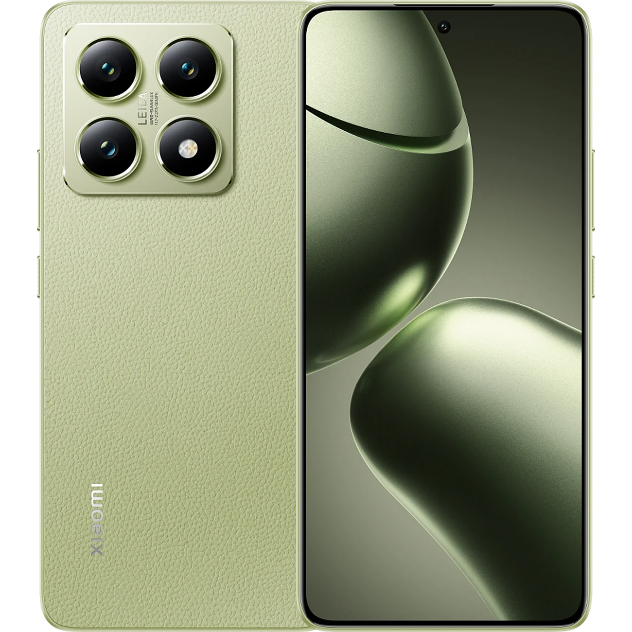 Смартфон Xiaomi 14T 12/512 ГБ Зеленый