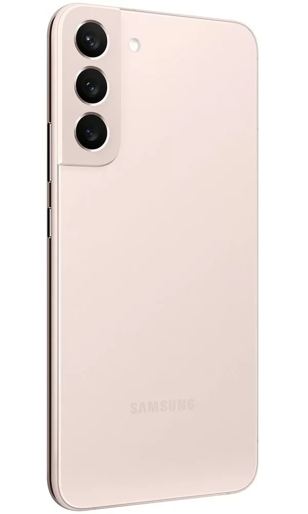 Смартфон Samsung Galaxy S22 Exynos 8/128 ГБ, розовый (SM-S901B)